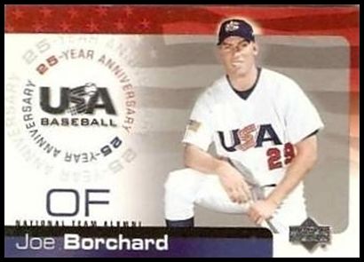 21 Joe Borchard